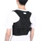 thumbnail image 5 of Corrector de postura de espalda elástico, soporte lumbar para hombros y espalda (negro) XL, 5 of 14