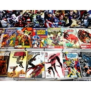 Premium Comic Books Gift Pack - 24 Collection - MARVEL ONLY - Superheroes Comics Grab Bag