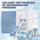thumbnail image 4 of Fridge Freezer Defrosting Spray Powerful Defrost Spray for Fridge Freezer Defrost Spray Powerful Defrost Spray for Refrigerator Efficiently Quickly Re, 4 of 5