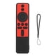 thumbnail image 1 of Funda protectora de silicona para control remoto de decodificador, anticaídas, para Xiaomi Mi Box, 1 of 14