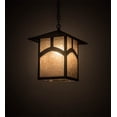 thumbnail image 6 of Meyda Tiffany 92486 Seneca Hill 23" Wide Pendant - Brown, 6 of 6