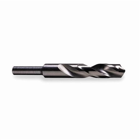 Cle-Line C20740 5/8 in. x 6 in. Steam Oxide HSS Twist Drill Bit