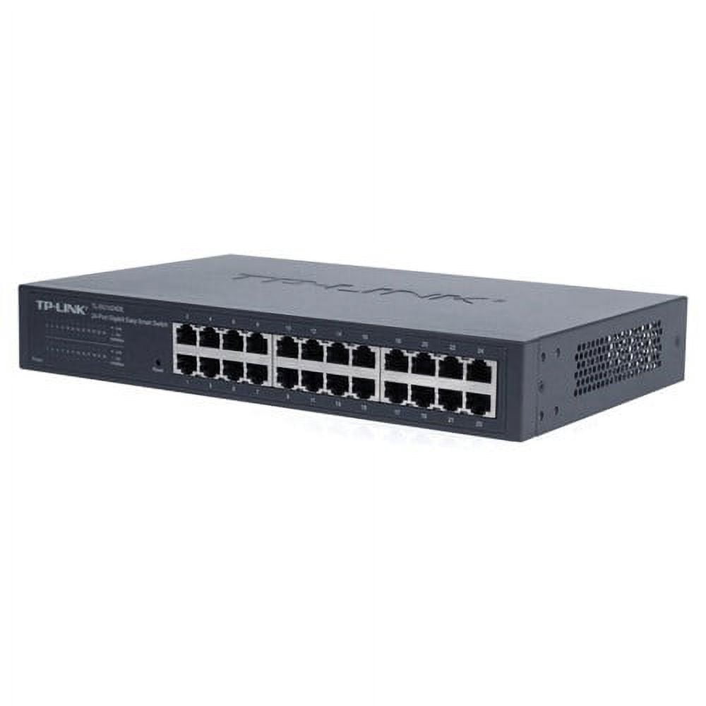TP-LINK TL-SG1024DE TL-SG1024DE 24-Port Gigabit Easy Smart Switch