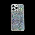 thumbnail image 2 of Allytechgroup Glitter Phone Case for iPhone 17, Flexible TPU Non-Slip Shock-Absorbent Anti-Fingerprint Scratch-Resistant Back Cover Protective Basic Case for iPhone 17, Gold, 2 of 9