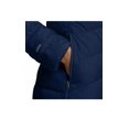 thumbnail image 5 of Eddie Bauer Women's Mid Length Down Parka Lightweight Jacket, Blue Medium, 5 of 7