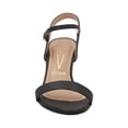 thumbnail image 4 of Sandalia Mujer VIZZANO Comoda Correa Formal negro 26, 4 of 4