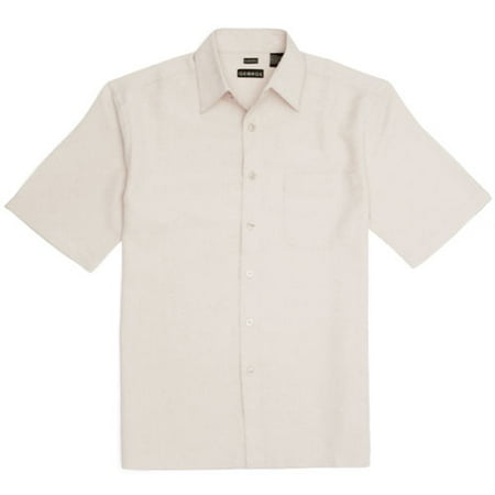 George - Men's Sueded Pocket Shirt