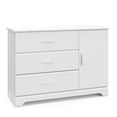 thumbnail image 1 of Commode à 3 Tiroirs avec Porte Brookside de Storkcraft, 1 of 5