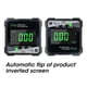 thumbnail image 4 of Buscador de ángulos digital, transportador/medidor de ángulos con pantalla LCD, inclinómetro con imán, regla digital para medir ángulos, 4 of 4