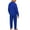 ASSORTED, variant on Anti-Strip Alzheimer's Knit Jumpsuit for Men or Women-Long-Sleeve