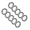 thumbnail image 4 of 10pcs Deep Groove Ball Bearings, Ball Bearings, Single Row 6805-2RS For Replacing Repairing Home Repiar Shop, 4 of 8