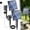 2sets, variant on Solar Pond Aerator with Air Pump – Solar-Powered Oxygenator with Air Stones & Tubing, Submersible Bubble System for Fish Ponds, Water Gardens & Outdoor Tanks
