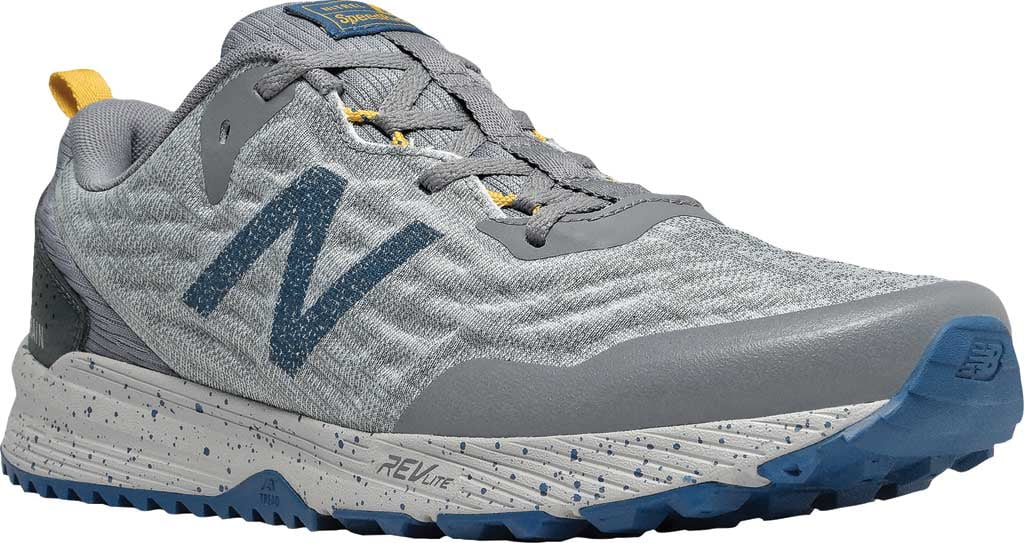 FuelCore Nitrel Trail Running Shoe Grey 