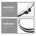 thumbnail image 3 of 2Pcs 16 Inch Electric Fan Replacement Outer Hoops Plastic Fan Parts, 3 of 8