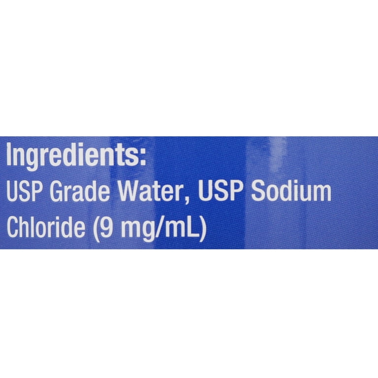 NeilMed Neilcleanse Sterile Saline Wound Wash, 6 fl oz photo 6