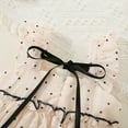 thumbnail image 4 of Godom Kids Dresses Floral Sleeveless Rainbow Beach Sundress Tween Kid Off Shoulder Dresses, 4 of 7