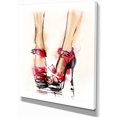 thumbnail image 3 of Design Art - Chaussures de Mode à Talons Hauts, 3 of 4