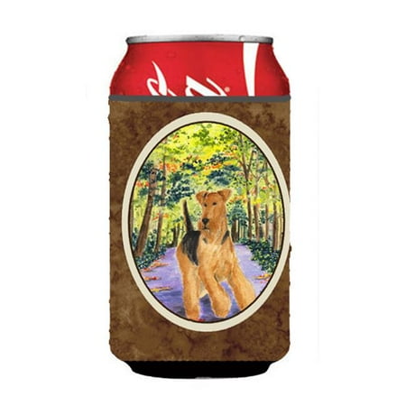 

Airedale Can or bottle sleeve Hugger