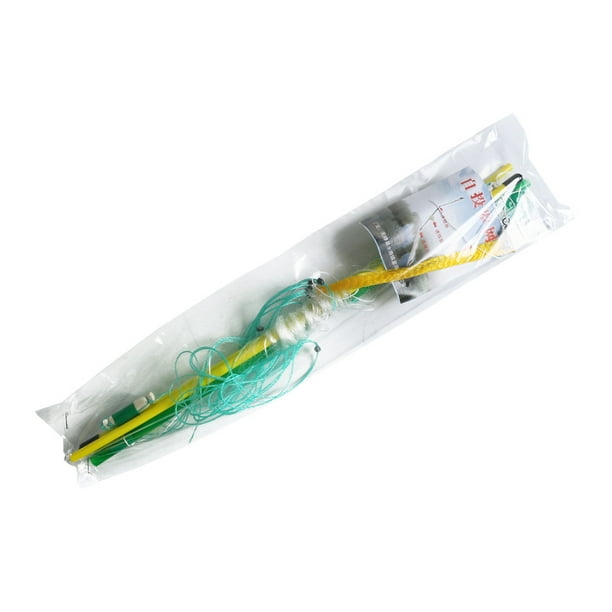 Jaula De Red De Pesca Red de pesca, red de malla multicapa, red de malla, accesorio para aparejos de pesca de agua dulce Tmvgtek Para Estrenar