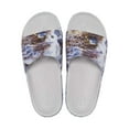 thumbnail image 4 of Crocs Unisex Realtree Aspect Slide Sandals, 4 of 5