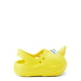thumbnail image 2 of Sesame Street Infant Boys Big Bird Clogs, 2 of 5