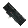 thumbnail image 1 of Unatoiry Claviers Appareil d'Entrée Pointeur Claviers de Remplacement pour Thinkpad P51, 1 of 6