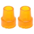 thumbnail image 1 of Crutch Cane Rubber Tips,2pcs Cane Tips Anti Replacement Cane Tip Walking Cane Tip True Excellence, 1 of 12