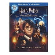 Warner Brothers Harry Potter & The Sorcerer's Stone (Blu-ray) Magical Movie Mode