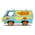 thumbnail image 3 of Auto de Colección Scooby-Doo! Jada Toys Mystery Machine Wiht Shaggy & Scooby Doo, 3 of 3