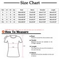 thumbnail image 2 of Ohufall Women's Short Sleeve Maternity Shirts Summer Solid Color Casual Round Neck Nursing Tee Tops Loose Fit Comfortable Pregnancy T-shirts for Women, 2 of 9