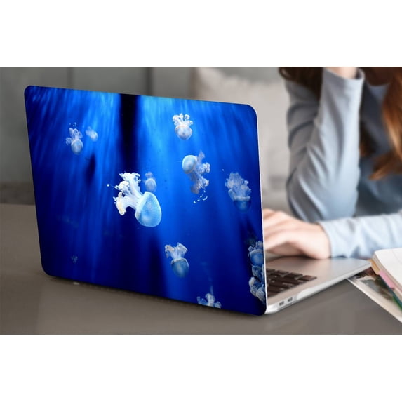 KSK KAISHEK Hard Shell Cover Compatible MacBook Pro 14"( XDR Display, 2021 2022 2023) + Black Keyboard Cover Model A2779 A2442, Type C QLXL0437