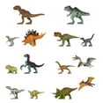 thumbnail image 4 of Jurassic World Minis Dinosaur Figure Surprise Mystery Gift Set (1 Large or 2 Small Dinosaurs), 4 of 6