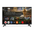thumbnail image 1 of Smart TV QTouch 40" LED Google TV, 1 of 4