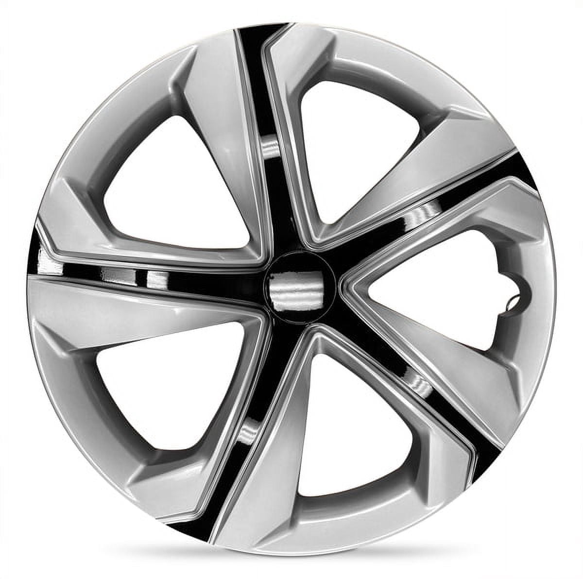 16 Inch Hubcap for 2016-2018 Honda Civic Wheel Cover - Set of 4 Pcs