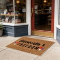 thumbnail image 7 of Memorial Day Saving!4th of July Decorations, Independence Day Non Slipss Doormat Patriotic Patterns Entrance Rug Durables Easys Clean Indoor Outdoor Entryway Floor Mat, 7 of 7