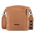 thumbnail image 2 of Bolso Cruzado Montana West con Bolsillo Multi Cremallera para Mujer, 2 of 6