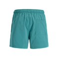 thumbnail image 2 of JACK&JONES Traje de baño hombre - JPSTMAUI JJSWIM SOLID AKM SN, bañador Azul S (Small), 2 of 3