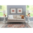 thumbnail image 4 of Powell Adeline Round Accent Table White, 4 of 6