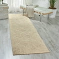 thumbnail image 2 of Nourison 12' x 15' Silk Elements Natural Rectangle Area Rug, 2 of 5