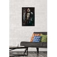 thumbnail image 2 of Star Wars: The Mandalorian - Name Wall Poster, 14.725" x 22.375", Framed, 2 of 3