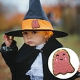 thumbnail image 2 of Bordado de Toalla, Bordado de Calabaza de Halloween, Ropa, Bolsos, Sombreros Y Otros Accesorios de Bricolaje, 2 of 8