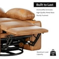 thumbnail image 2 of Towallmark Massage Chair Full Body,for Adults- Manual Rocking Chair with Remote Control for Living Rooms, Bedrooms and Nurseries, 2 of 7