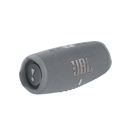 Pre-Owned JBL Charge 5 - Portable Waterproof Speaker with Powerbank - Grey