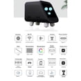 thumbnail image 4 of For  XiaoZhi AI Chat Robot 1.54 Inch LCD Touch Screen Wifi Weather Clock - N16R8 Development Board A, 4 of 8