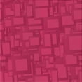 thumbnail image 1 of Ahgly Company Indoor Square Patterned Hot Deep Pink Area Rugs, 7' Square, 1 of 6
