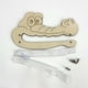 thumbnail image 4 of Tablero Ocupado, Material De Bricolaje, Habilidades Motoras Sin Para Y Niñas, Para +Tableros Ocupados Sensoriales De Madera, Accesorios, De Mano, CUTICAT none, 4 of 8