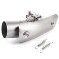 thumbnail image 2 of Escudo Protector Contra Calor De Escape, Tubo Medio, Reacondicionamiento De Motocicleta, Apto Para GSX R1000 2012-2016, 2 of 7