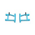 thumbnail image 3 of Piezas de actualización LIUXGMXG para brazo oscilante trasero superior e inferior de metal para coche RC TT01, color Azul, 3 of 3