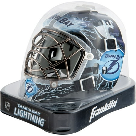 UPC: 0025725068241 | Franklin Sports NHL Mini Goalie Mask