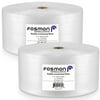 "Fosmon Bubble Cushioning Wrap Roll 2 Pack x 12"" x 350ï¿½ (Total of 700 Feet), Perforated Every 12"" for Packaging, Shipping, Mailing & More"
